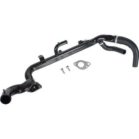 Conduite principale du radiateur d'eau pour Opel Astra III H 04-10 1.9 CDTI 100 ch / 120 ch (1/2)