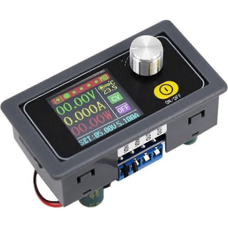 Convertisseur DC-DC buck-boost XYS3580 CC CV 0,6-36 V 5 A, module d'alimentation réglable pour alimentations de laboratoire. (1/5)