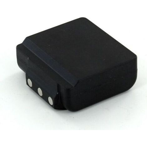 Batterie 3.6V compatible IMET BE5500 AS060,M550S ZEUS (1/4)