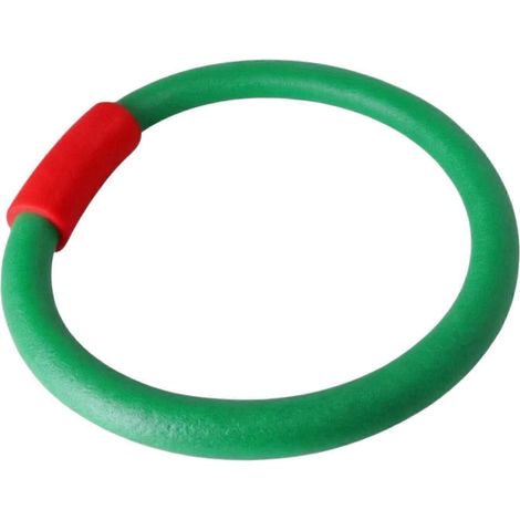 Frites de piscine réutilisables de 150 cm (5906 pouces) – bouée de natation multifonctionnelle verte (1/5)