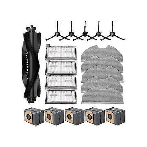 Zubehör für Eufy X8 Pro/X8 Pro SES Saugroboter (1/5)