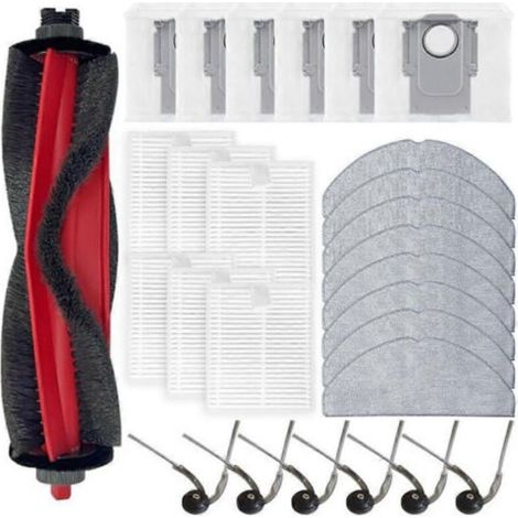 Repuestos para aspiradoras Roborock Q7 M5+ / Q7 TF+ / Q7 L5+ / Q7B+ (1/5)