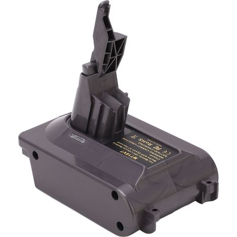 Lithium-Akku-zu-Staubsauger-Adapter für 18V auf V7-Konverter (Zentralteile) (1/5)