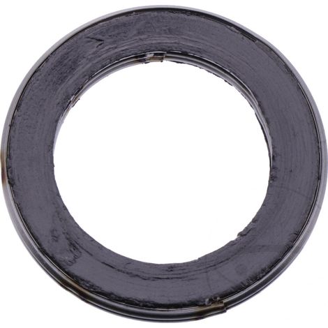 Guarnizione collettore Yamaha 125 Athena 25x7.5x4mm Cygnus/Zuma OEM 3UHE461300