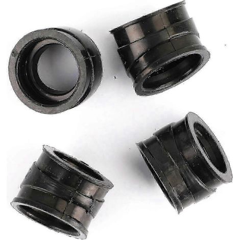 16213-425-000 Joint de manchon d'admission, support d'isolateur de carburateur pour Honda CB 750 CB750 RC01 RC04 RC06 KF F2 C Custom - En stock (1/5)