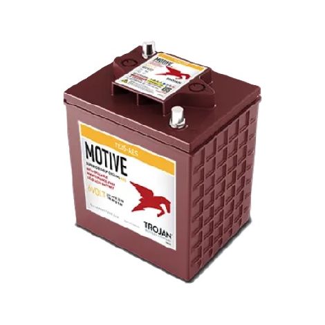 Batería TROJAN TE35-AES AGM  6V. 215Ah. Cíclica