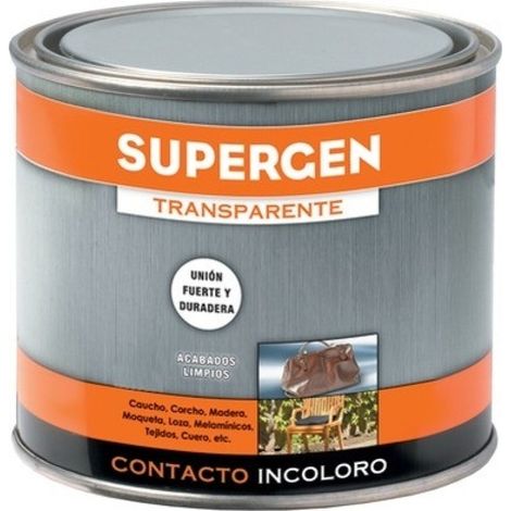 Pegamento contacto 500 ml inc. supergen (1/2)
