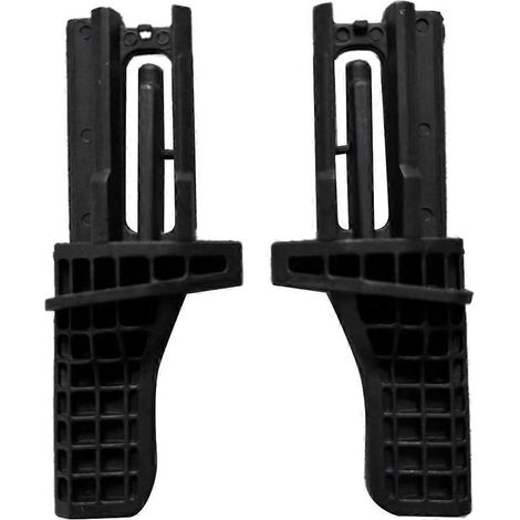 Supports de cache-bagages 13431183 13431181 pour Opel Astra J Caravan 2009-2015 (1/4)