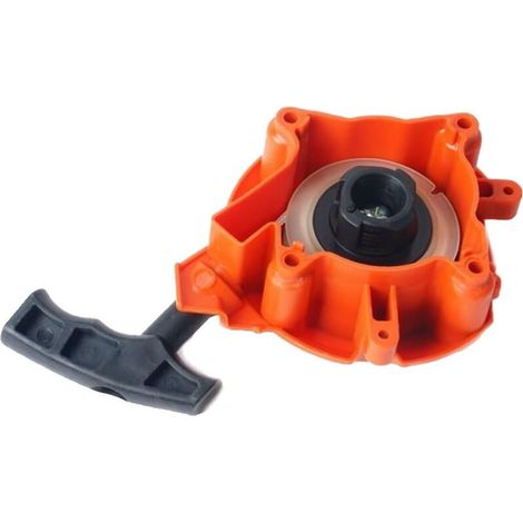 Adapté pour le démarreur à volant de la tondeuse à gazon et bûcheuse Husqvarna 543R, tonteuse à gazon et désherbeuse à essence 543RS-KZQ (1/4)