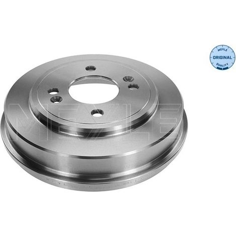 Lot de 2 Tambours de frein Meyle 37-15 523 0006 HYUNDAI 58411-1C300