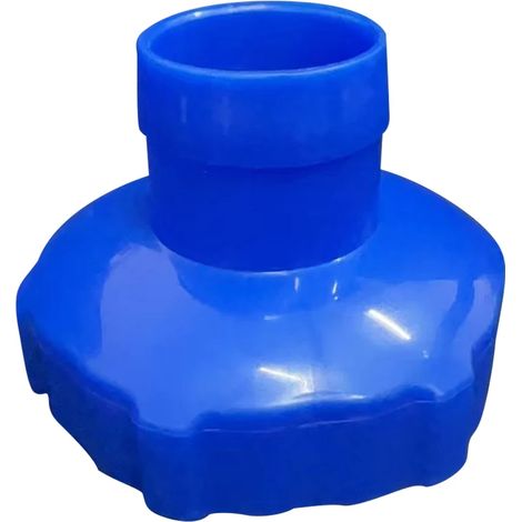 Accessoires de piscine (Style A) Raccord de piscine avec tuyau, petit filtre, adaptateur de tuyau d'écumoire, adaptateur de tuyau d'écumoire pour écumoire de surface Intex (1/5)