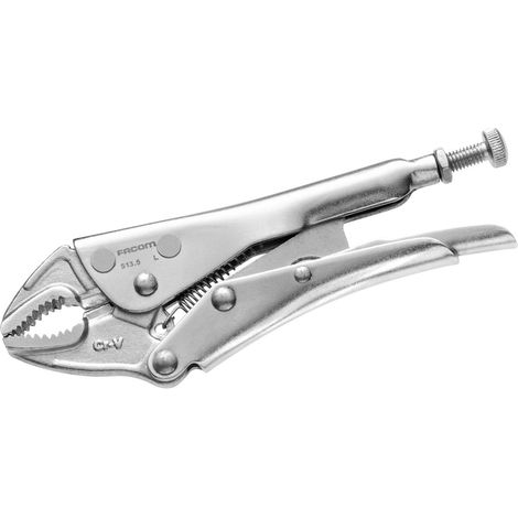 Facom 513.10 Gripzange kurze Backen