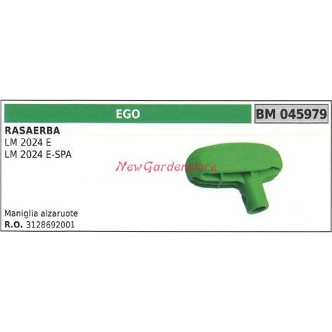 Palanca de elevación de rueda EGO cortacésped LM2024E 045979