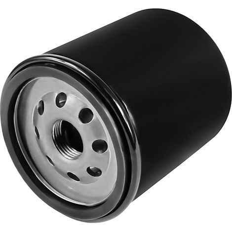This oil filter is compatible with Harley Sportster XL 1986-2016 63806-83 oil filters. (1/4)