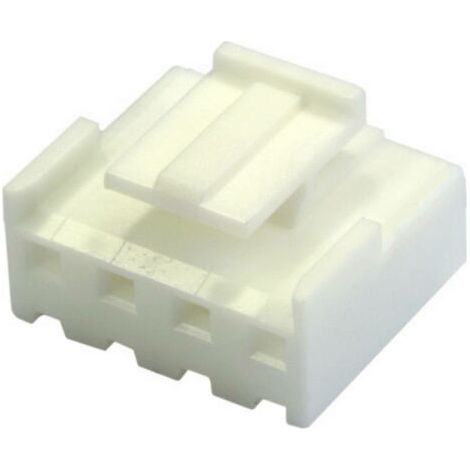 Boîtier femelle pour câble econ connect CVG4/3 Nbr total de pôles 4 Pas: 3.96 mm 1 pc(s) C620981 (1/3)