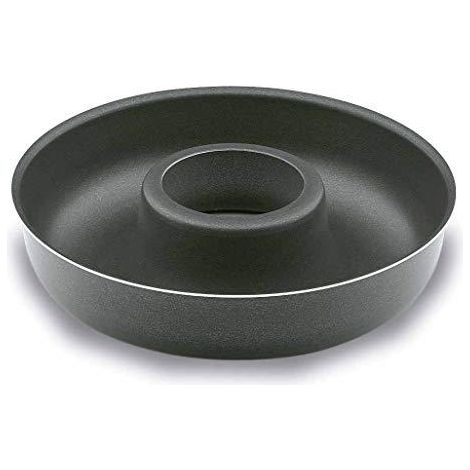 Lacor Klassische Savarinline grau oder schwarz 24 cm
