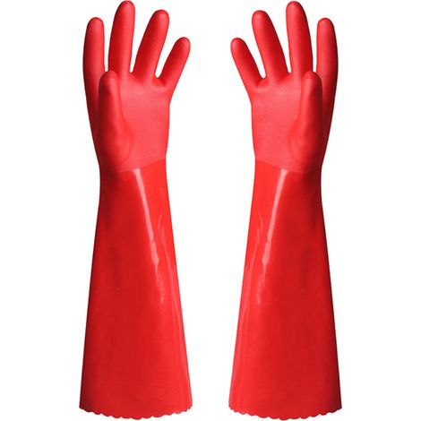 Filiyano-Housse de couette rose unie 39 cm - Douce et moelleuse, avec fonction eau chaude intégrée (1/5)