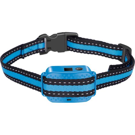 Collier Anti-Aboiement Pour Chien - Étanche - Réglage Par Voix Et Stimulus Électrique Ajustable - Pour Chiens De 3 À 50 Kg (1/5)