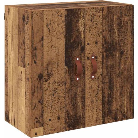 Maison Exclusive - Armadietto a muro Legno vecchio 60 x 31 x 60 cm