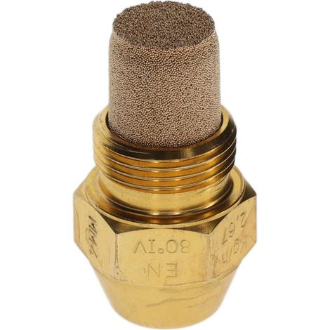 BOSCH Gicleur fioul 0,65gph 80grd everp, 87185725040
