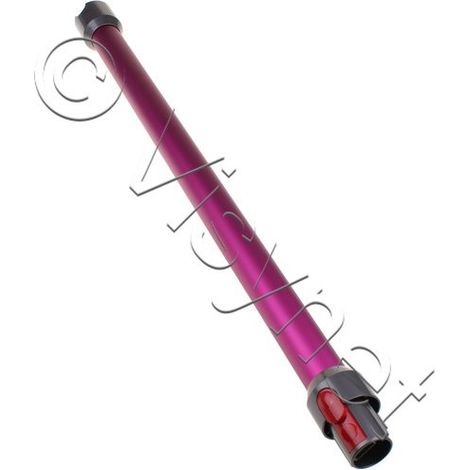 Dyson - tube de rallonge - fuchia - sv10 / sv11 - 96747705 (1/2)