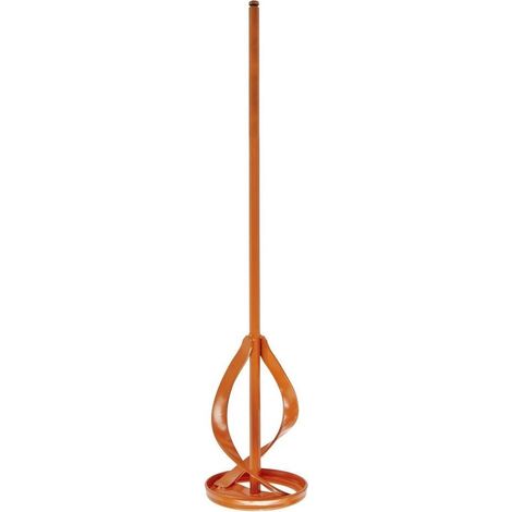 Mezclador para pintura y morteros 6-30 kg Wolfcraft 5-10 kg (1/4)