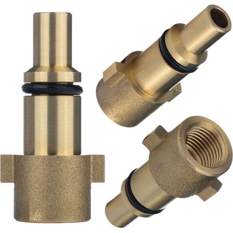 Adaptador/reductor de bayoneta para hidrolimpiadora Nilfisk/Lavor