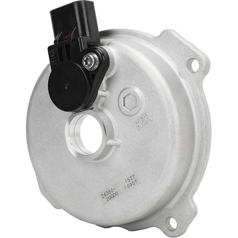 Électrovanne de distribution variable en alliage métallique 24360 2GGD0 pour moteurs Santa Fe, Tucson et Sonata (1/5)