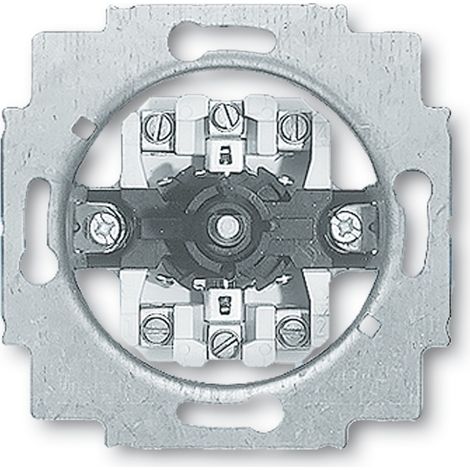 BUSCH-JAEGER 2713 U MÉCANISME D'INTERRUPTEUR POUR STORE (1/2)