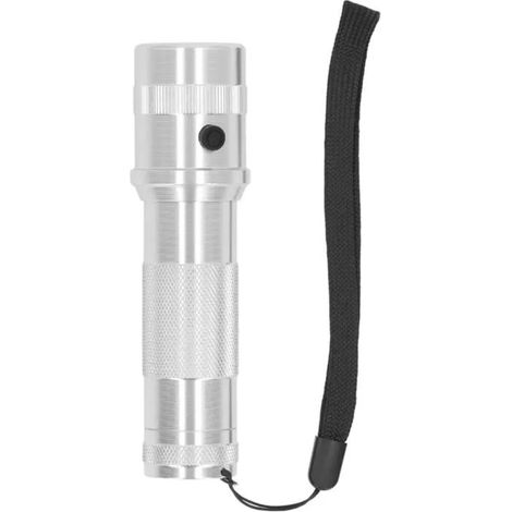 Lampe de Poche LED Couleur Multicolore 10 Couleurs en 1 étape pour la randonnée, la Chasse, Le Suivi de la pêche Odipie (1/4)
