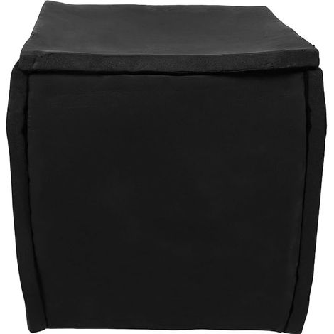 Coffret d'isolation acoustique en caoutchouc portable, 17.4 x 17.3 x 44 cm, Isolation sonore pour pompe à piscine, housse insonorisée pour un entretien facile (1/5)