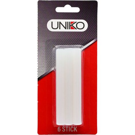 COLLA TERMOFUSIBILE lunghezza mm 100 - Ø mm 11 - UNIKO