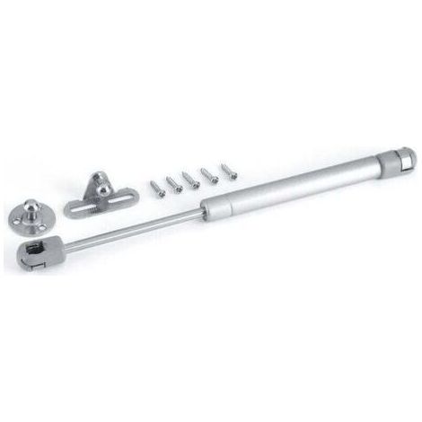Vérins à Gaz Puissance Amortisseur à gaz 40N, 60N, 80N, 100N, 120N, 150N en Option, Supports de Porte D'armoire à Charnière pour Armoire de Cuisine Relevable (80N) (1/3)