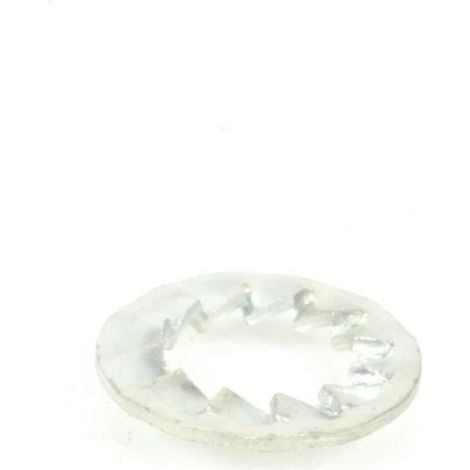 Scheibendichtung innen 10x18x2 mm für Mobylette Peugeot 50 103 (1/2)
