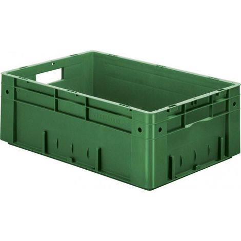 Caja de transpuerta VTK 600/210-0 verde