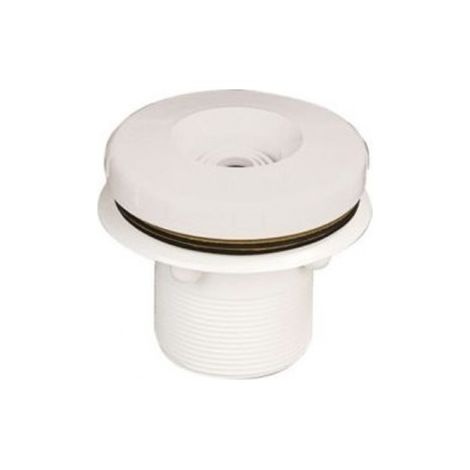 Astralpool – Buse de refoulement Multiflow – Compatible piscine béton/liner – Débit 6 m3/h – Jet orientable – Installation sur traversée de paroi