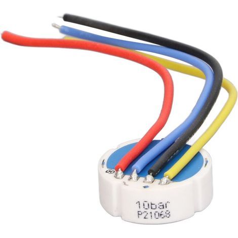 Capteur de Niveau Liquide à Base Céramique Résistive pour Réservoir d'Eau, Pression 0-10 Bar CJ-10C (1/5)