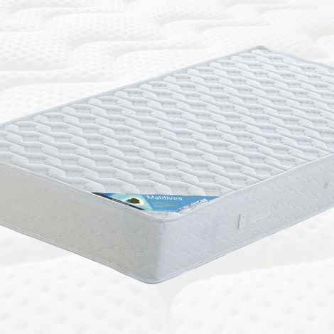 MALDIVES - Matelas Mousse 120x190cm Epaisseur 21cm (1/2)