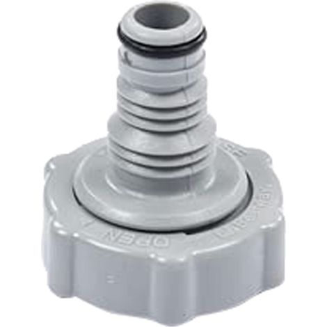 CONNECTEUR SAUVEGARD Piscine Accessoires Pièces de Rechange, Gris