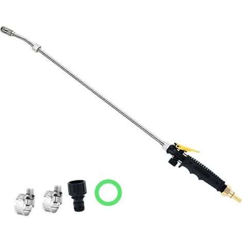 Replacement Spray, Adjustable Manual Spray for Lawn And Garden Irrigation