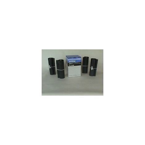 Brother PC-104RF ricambio per fax Nastro per fax 700 pagine Nero 4 pz