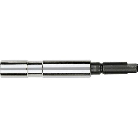 Porte-embout magnétique WITTE avec ressort de retenue et guide de 7 mm