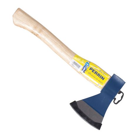 OUTILS PERRIN Hachette box em - 0,6 kg - manche galbé 0,37 cm