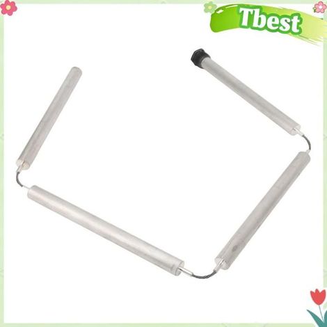 Tige d'anode de chauffe-eau RV, tige d'anode en magnésium 3/4 po NPT pour Rheem (1/4)