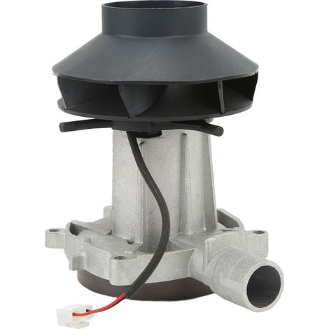 Moteur De Ventilateur Pour Chauffage Stationnaire - 24 V - 2 Kw - Pour Chauffage Auxiliaire - 1 Pièce (1/5)