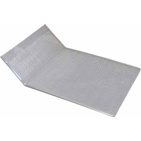 Filtro Metálico Campana Extractora TEKA C-602 61801285 (1/3)