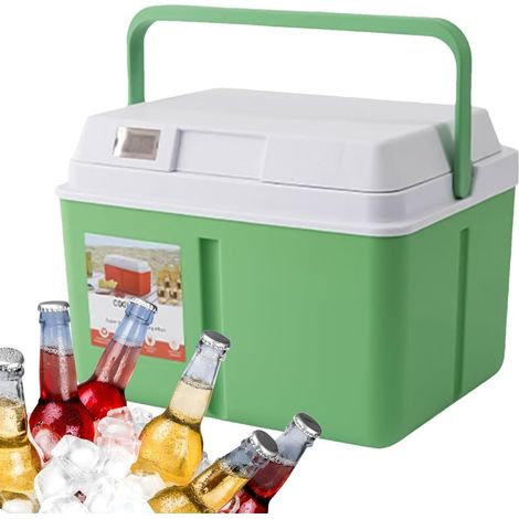 Refeição Glacière, Glacière portable, capacité de 5 litres/8 litres  Équipement