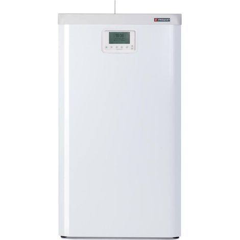 Frisquet – Chaudière gaz à condensation mixte instantanée 18 - 25 kW – Classe énergétique A/B – Corps pour chaudière Prestige Condens Visio – A4AL25020