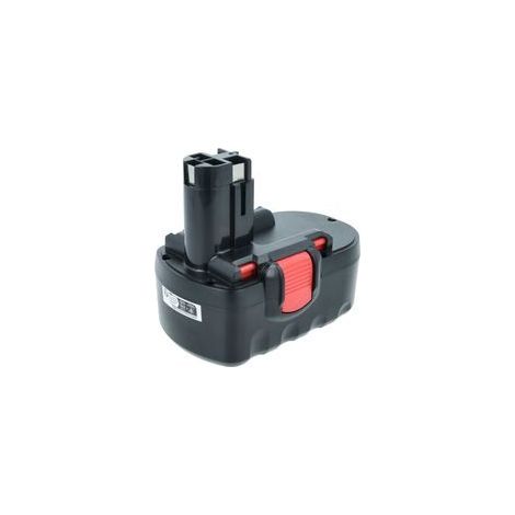 Bosch 18V 3000 mAh Ersatzakku – NiMH-Technologie – Kompatibel mit BAT160, BAT026, BAT025 – Lange Laufzeit für Elektrowerkzeuge – 1 Stück (1/5)