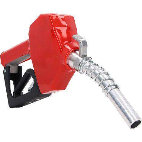 Pistolet de Remplissage Carburant Automatique 3/4po avec Arrêt Auto pour Essence Diesel et Fuel, Aluminium PVC, Sortie 20mm (1/5)
